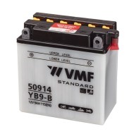 VMF Powersport Accu 9 Ampere CB9-B